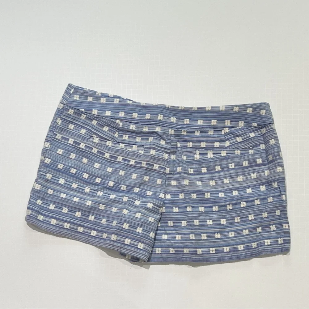 Loft Geo Textured Riviera Shorts - Picture 3 of 5